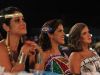Eveline Calheiros, Cristina Mello e Renata Campos