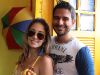 Eduarda e Fábio Trindade
