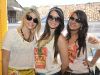 Juliana Araújo, Adriane Carvalho e Hyara Dias.