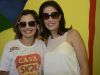 Solange Silva e Cinthia Souza.