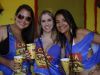 Joana Darc, Alessandra Marinho e Talitha Luna