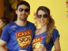 Guilherme Sá e Michelle Couto