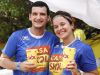 Sidney Rodrigues e Deborah Silva