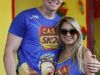 Meton Meireles e Aline Mércia