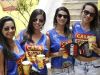 Aline Ferraz, Camila Flor, Mariana Ramalho e Barbara Novaes