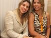 Patrícia Pontes e  Luciana Mapurunga