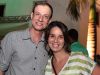 Fábio Rogério e Andrea Rego Barros