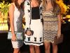 Gisella Luglio, Camila Piccini e Edda Bauer