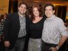 Rodrigo Bosshard, Cris Glasner e André Porto