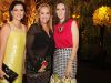 Carla Bensoussan, Lucinha Cascão e Denise Tinoco