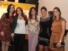 Luciana Constantino, Renata Motta,Marilia Oliveira,Clarissa Cunha e Juliana Siqueira