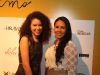 Juliana Nascimento e Miriam Rodrigues