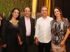Mônica Lavareda,Antônio Lavareda,Ivo Gomes  e Patrícia