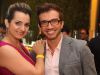 Juliana Cavalcanti e Marcos Freire