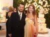 Manuco Vieira e Tonica Brennand