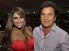 Larissa Stephany e Marcos Frota