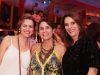 Carmen Vaz,Izabel Antonino e Cláudia Schwambach