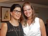Carla Bensoussan e Juliana Lins