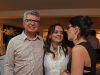 Elias Gomes, Ana Karla e Carla Bensoussan.