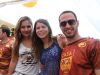 Mariana Saldanha, Gabriela Alves e Daniel Arraes
