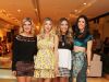 Juliana Santos, Mica Rocha, Lelê Saddi e Camila Coutinho