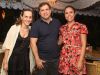 Paola Mazziotti,Welder Catani e Rebeca Barbosa
