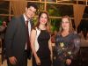 João Ricardo da Silva, Simone Neves e Violeta Soriano
