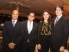 Leonardo Clerier, George Nascimento, Nathalia Simoes e Carlos Sá Pereira
