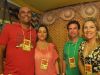 Reginaldo Santos, Adriane Campos, Niberti Roberto e Jussara Alves