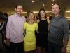 Gustavo Dubeux,Roberta,Thiago Norões e esposa
