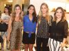 Carla Sá Leitão,Manuela Tenório, Carol Buffara e Vyvyan Lima