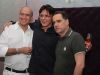 Demazinho Gomes, Zezinho Santos e Henrique Barbosa
