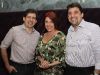 André Porto, Cris Glasner e Rodrigo Bosshard