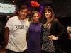 João Arraes, Juliana Santos e Allana Marques