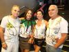 Fernando Moraes,Jaqueline,Edna e Carlos Moraes