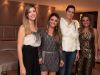 Amanda Dias, Jaqueline Ferreira, Marcia Dias e Jaidete Ferreira