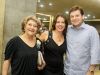 Maria Ângela, Cristina Mello e Geraldo Julio