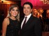Luciana e Durval Bacelar