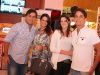 Rodrigo Novaes,Marina, Mariana e Gustavo Chagas