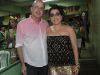 Mauro e Claudia Alencar.
