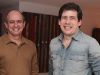 Newman Homich e André Porto