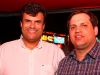 22/06/2013. Credito: Annaclarice Almeida/DP/D.A Press. MARKETING E BLOG JOAO ALBERTO - SAO JOAO EM CARUARU - CAMAROTE DA TV CLUB, RECORD.Alano vaz, diretor comercial do DP e Welder Catani, superintendente comercial.