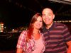22/06/2013. Credito: Annaclarice Almeida/DP/D.A Press. MARKETING E BLOG JOAO ALBERTO - SAO JOAO EM CARUARU - CAMAROTE DA TV CLUB, RECORD.Leo Gangana, diretor das radios record e sua esposa Katy Gangana.