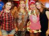 22/06/2013. Credito: Annaclarice Almeida/DP/D.A Press. MARKETING E BLOG JOAO ALBERTO - SAO JOAO EM CARUARU - CAMAROTE DA TV CLUB, RECORD.Rita Machado (filha do diretor Guilherme Machado), Glaucia machado (esposa do diretor Guilherme) , cinderela e Isabelle Gaioso.