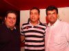 22/06/2013. Credito: Annaclarice Almeida/DP/D.A Press. MARKETING E BLOG JOAO ALBERTO - SAO JOAO EM CARUARU - CAMAROTE DA TV CLUB, RECORD.Ricardo Caldas, Mauro Souza e Alano Vaz.