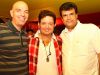 22/06/2013. Credito: Annaclarice Almeida/DP/D.A Press. MARKETING E BLOG JOAO ALBERTO - SAO JOAO EM CARUARU - CAMAROTE DA TV CLUB, RECORD.Leo gangana, Antonio bernardes e Alano Vaz.