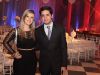 Flávia Campos e Bruno Moura