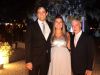 Daniel Coelho, Rebeca e Alejandro Urtado