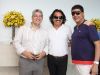 Raldney Santos, Augusto Werner e Marcos Salles