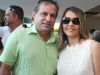 Tadeu Alencar e Vanessa
